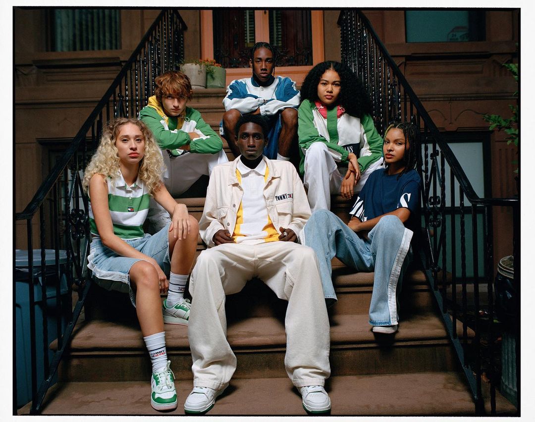 Tommy Jeans |  Mar. 23