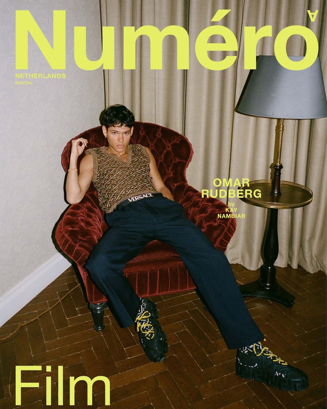 Numéro Netherlands |  Jun. 23