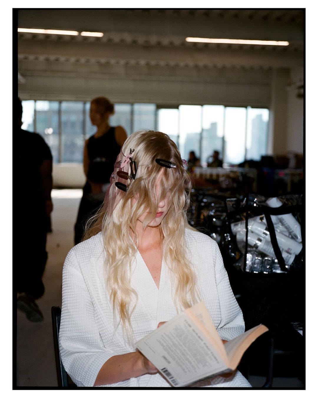 Vogue China |  Sep. 23