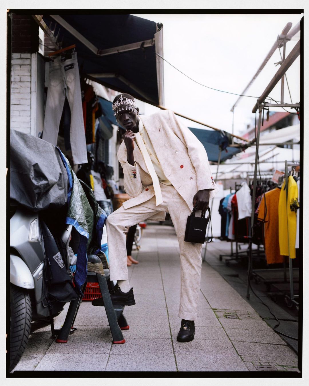 Filling Pieces |  Sep. 23