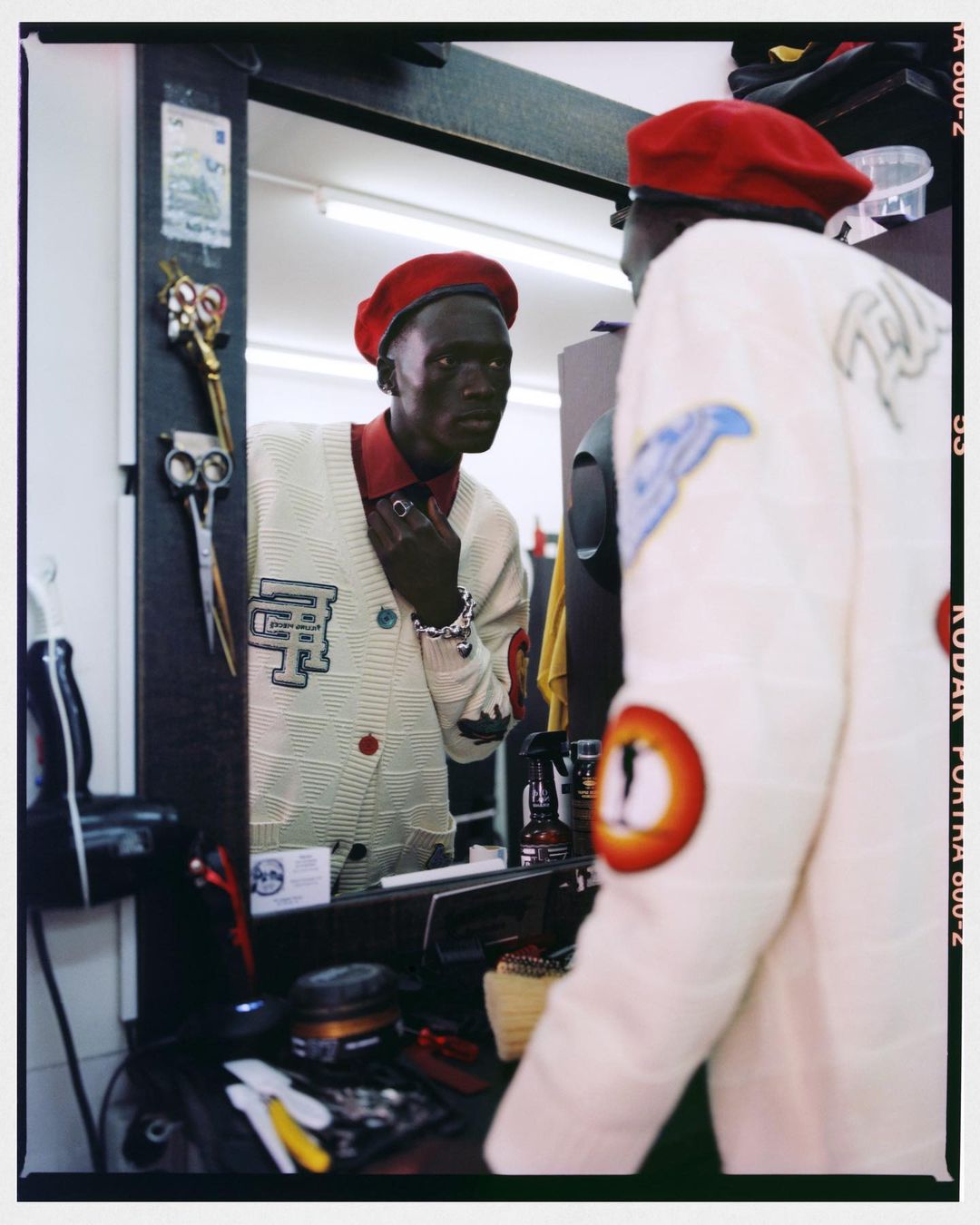 Filling Pieces |  Sep. 23