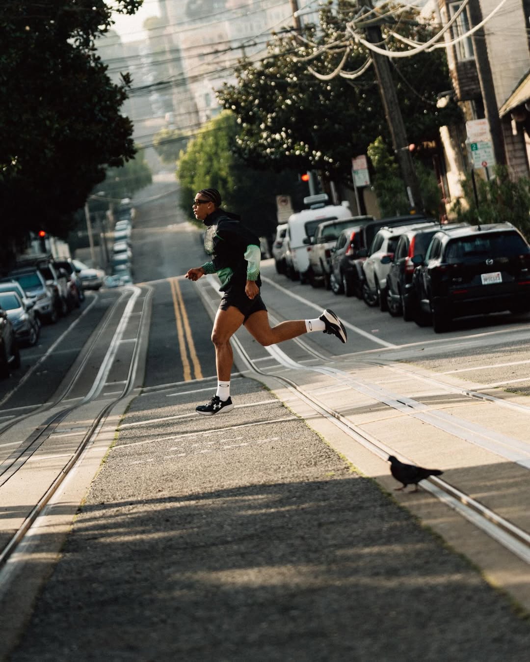 Hana Asano X Oakley Meta