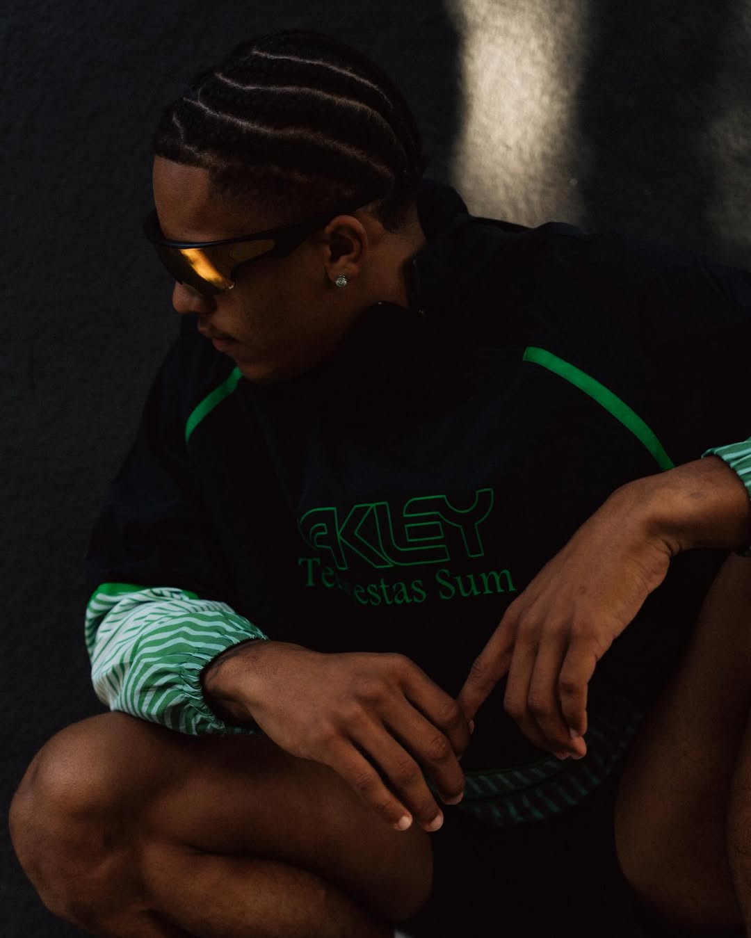 Hana Asano X Oakley Meta