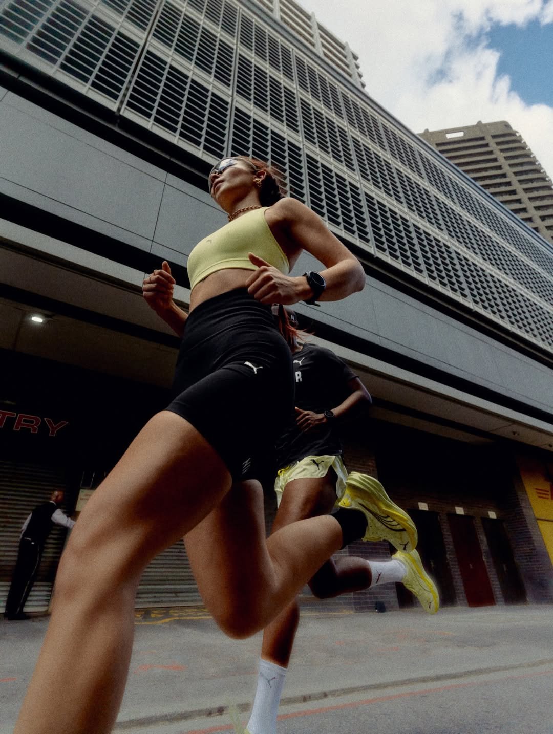 Hana Sho X THE NINE FOUR ™