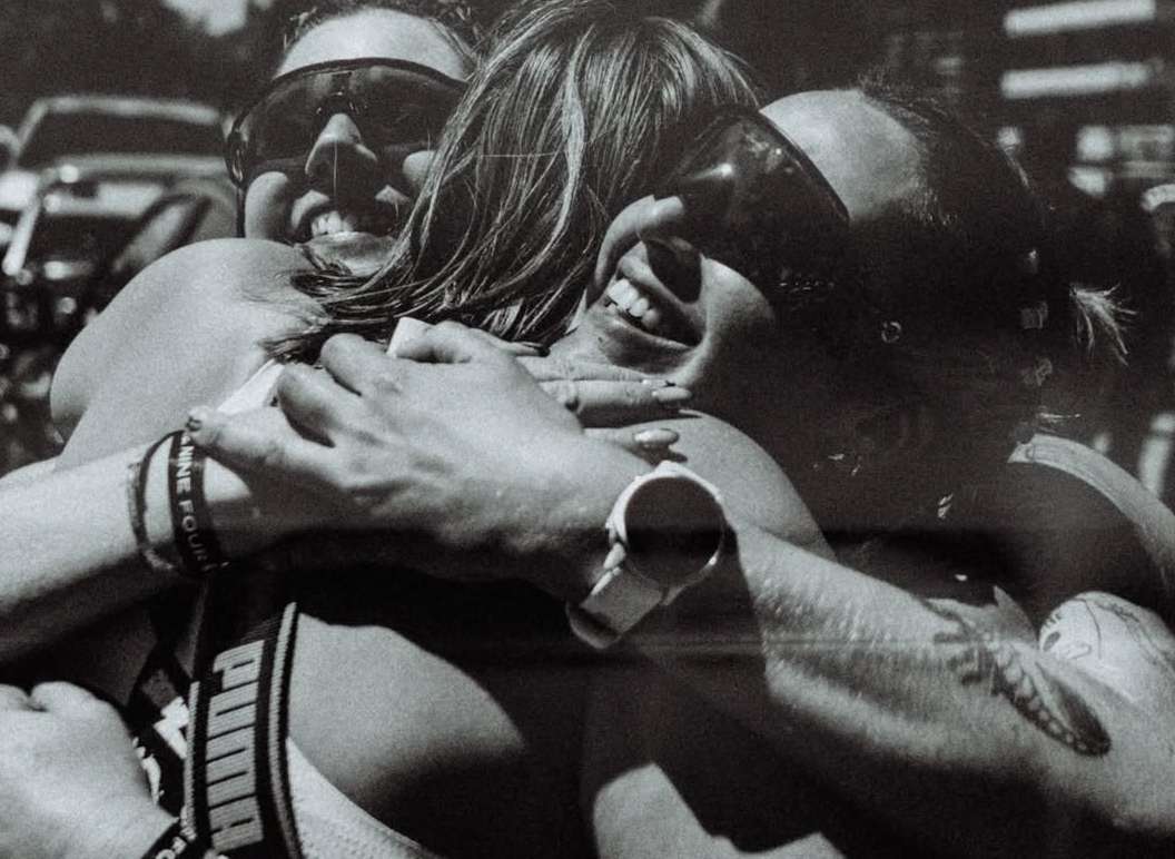 Hana Sho X THE NINE FOUR ™