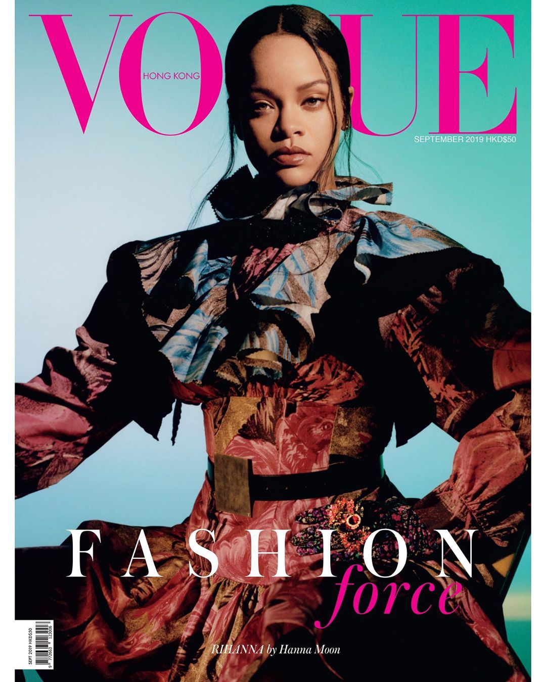 Vogue Hong Kong |  Sep. 19