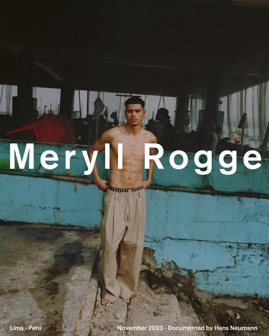 Meryll Rogge |  Jan. 24