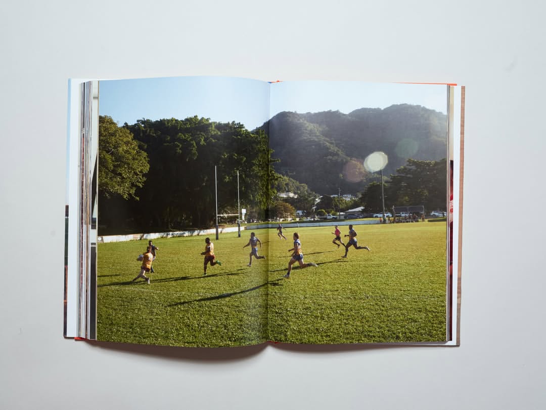 Cory White X Hardie Grant Books UK Sep. 25