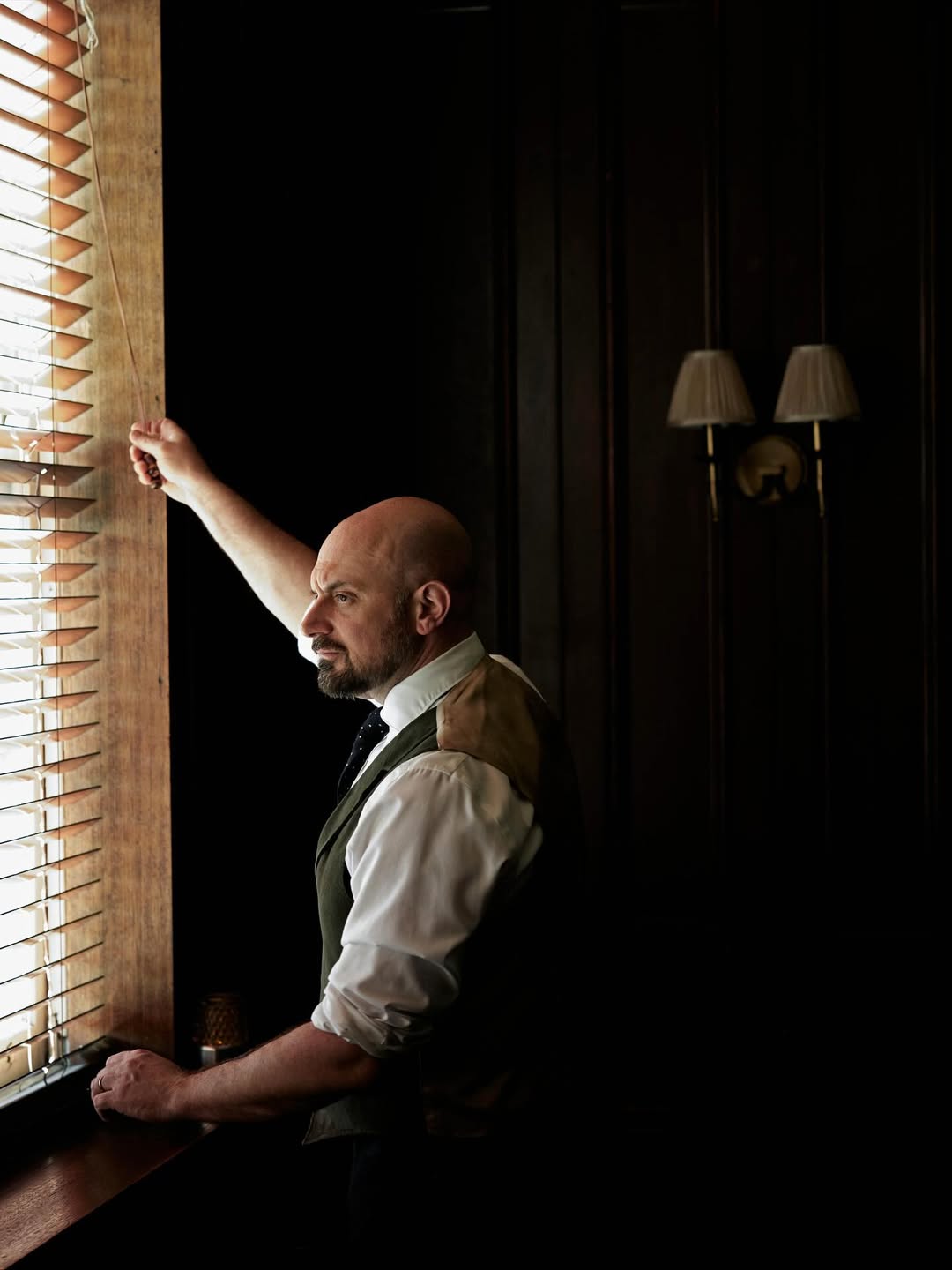 Mark Roper X Murdoch Books Nov. 25