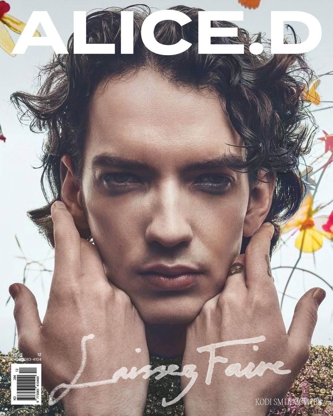 Jake Terrey X Kodi Smit-McPhee for Alice.D Nov. 25
