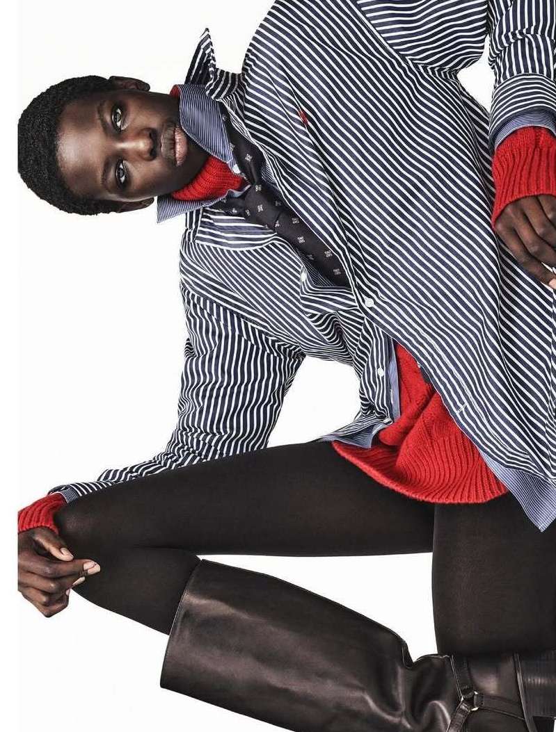 Jake Terrey X Goop Dec. 25