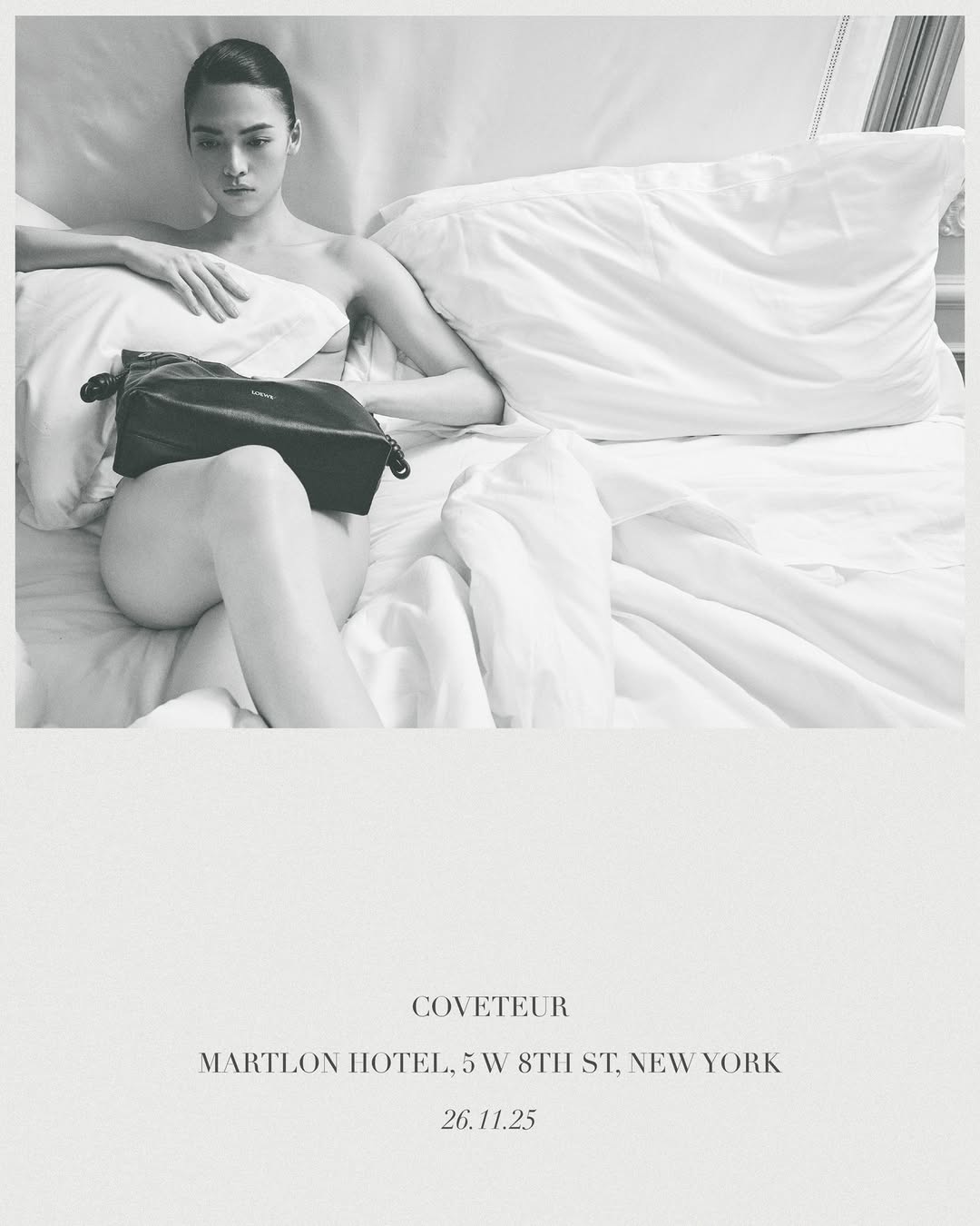 Jake Terrey X Coveteur Dec. 25