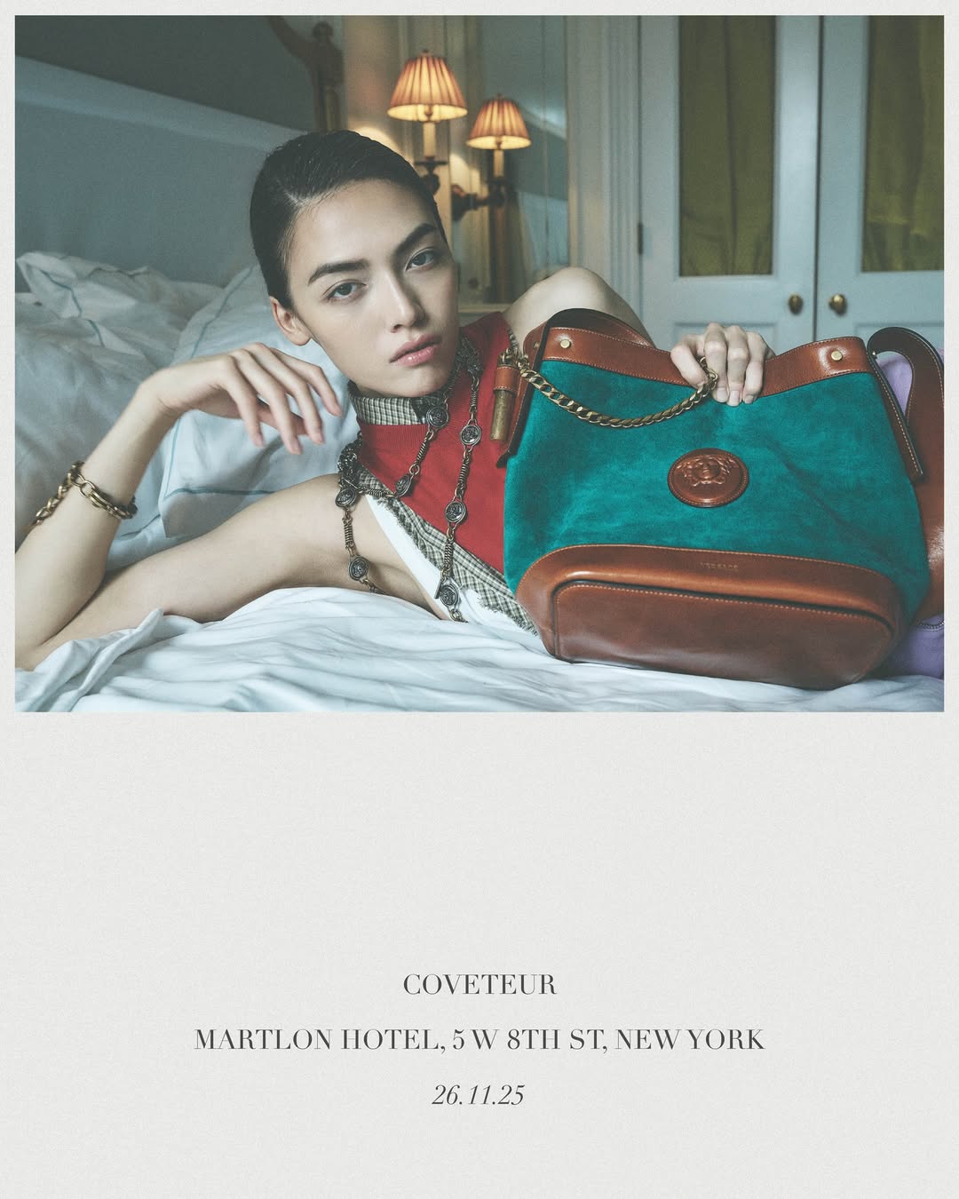 Jake Terrey X Coveteur Dec. 25