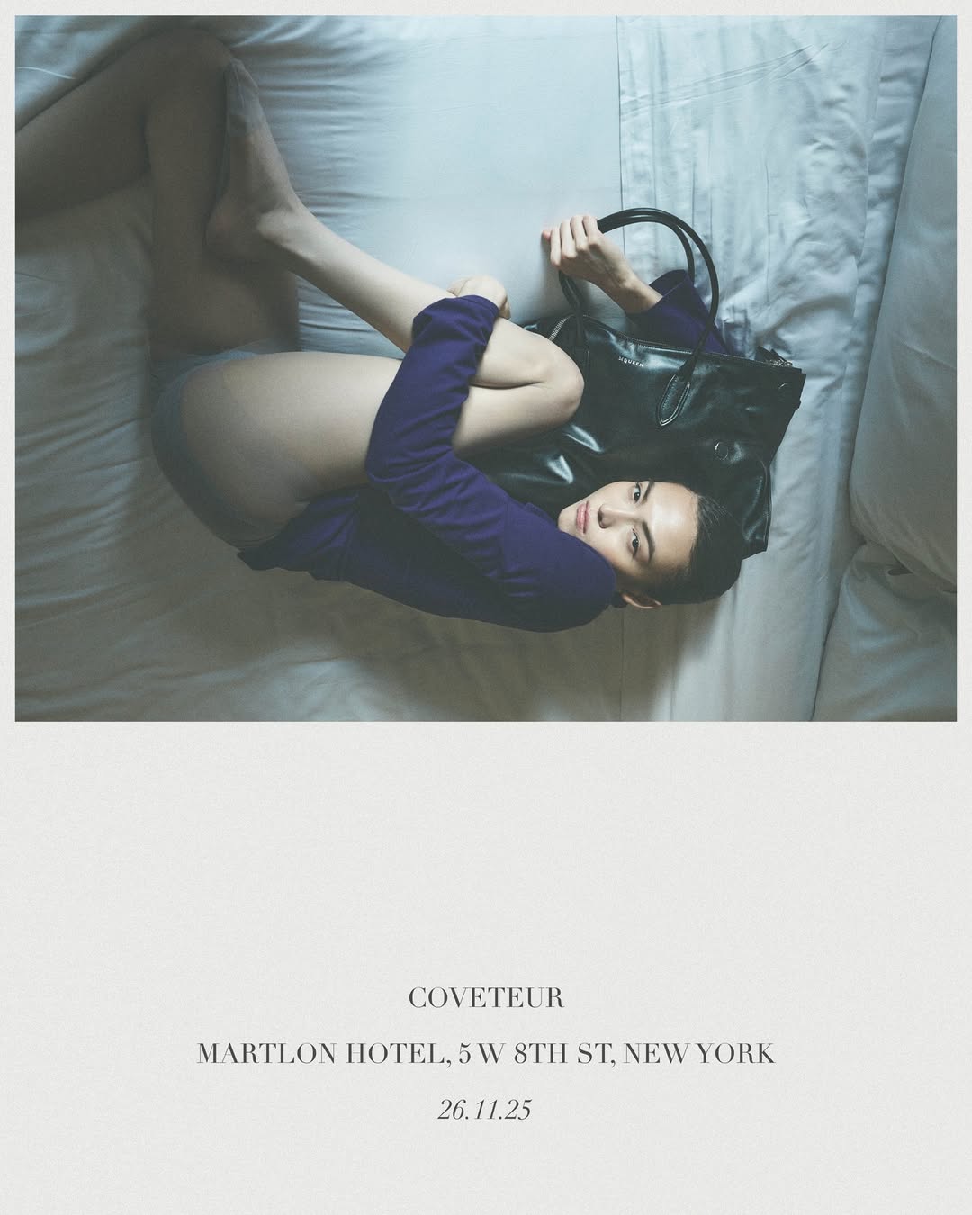 Jake Terrey X Coveteur Dec. 25