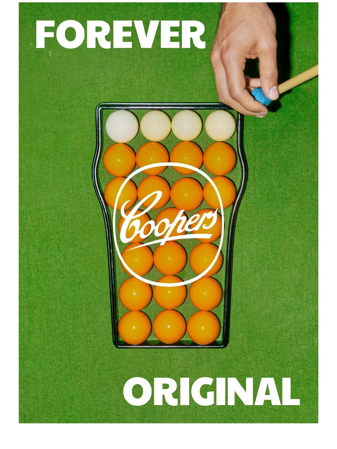 Charlie Hawks X Coopers Brewery
