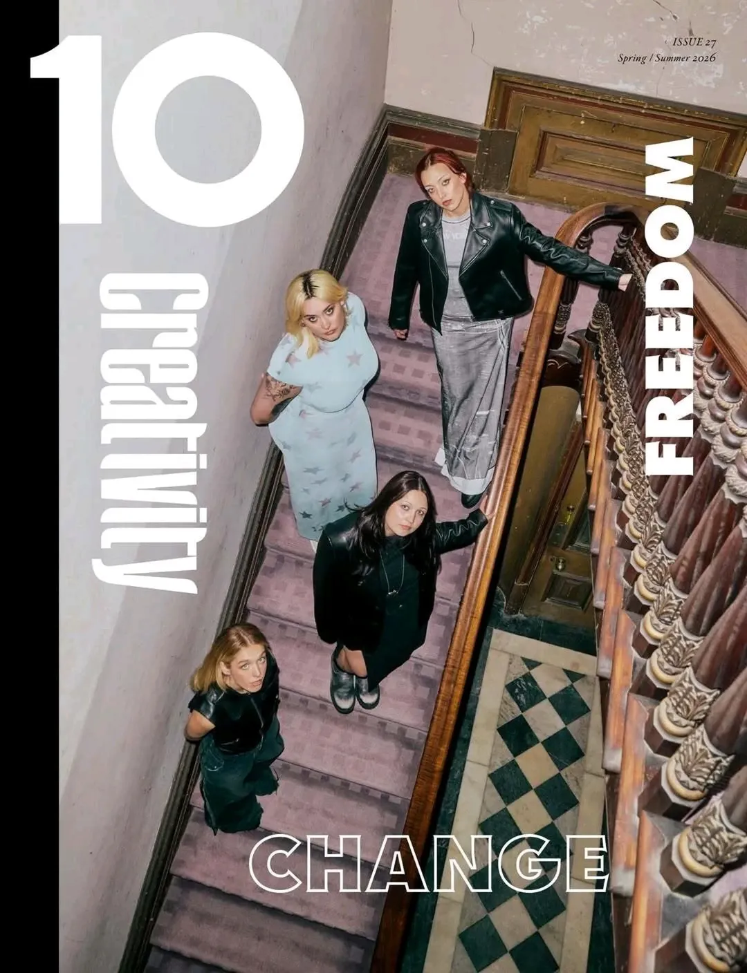 10 Magazine |  Mar. 26