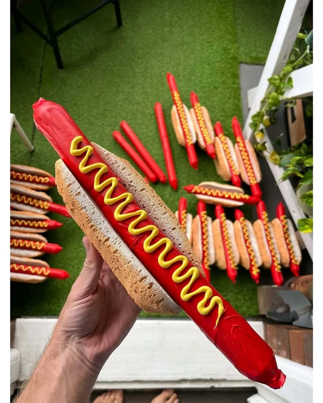 Bananas Clarke X PROCESS