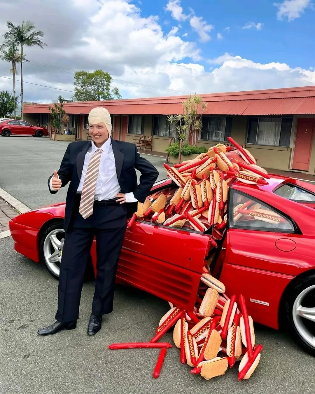 Bananas Clarke X PROCESS