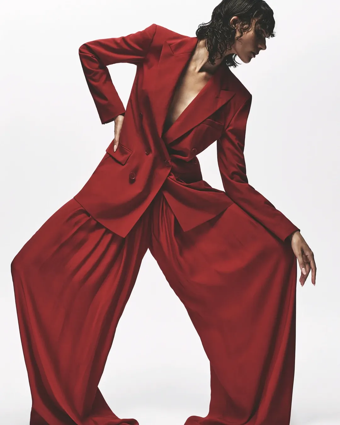 Jake Terrey X Harper's Bazaar Au