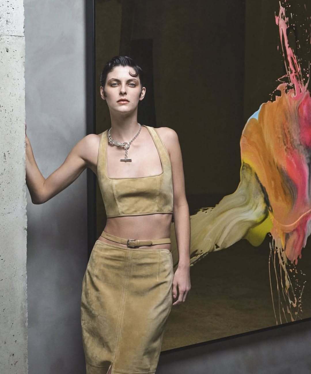Jake Terrey X Wishmagazine