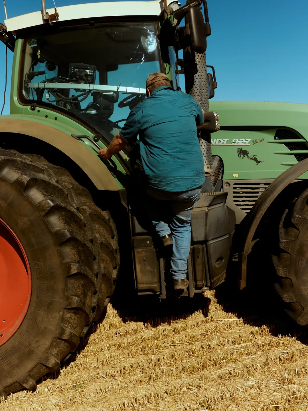 Cory White X Red Tractor Foods May. 26