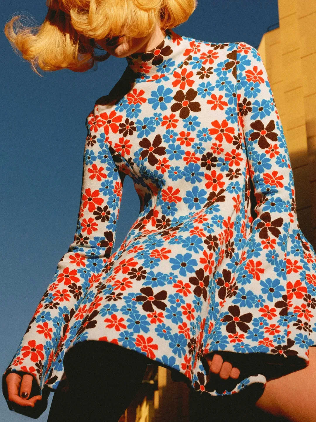 Jake Terrey X Lilli Cummings for COAT. Jun. 26