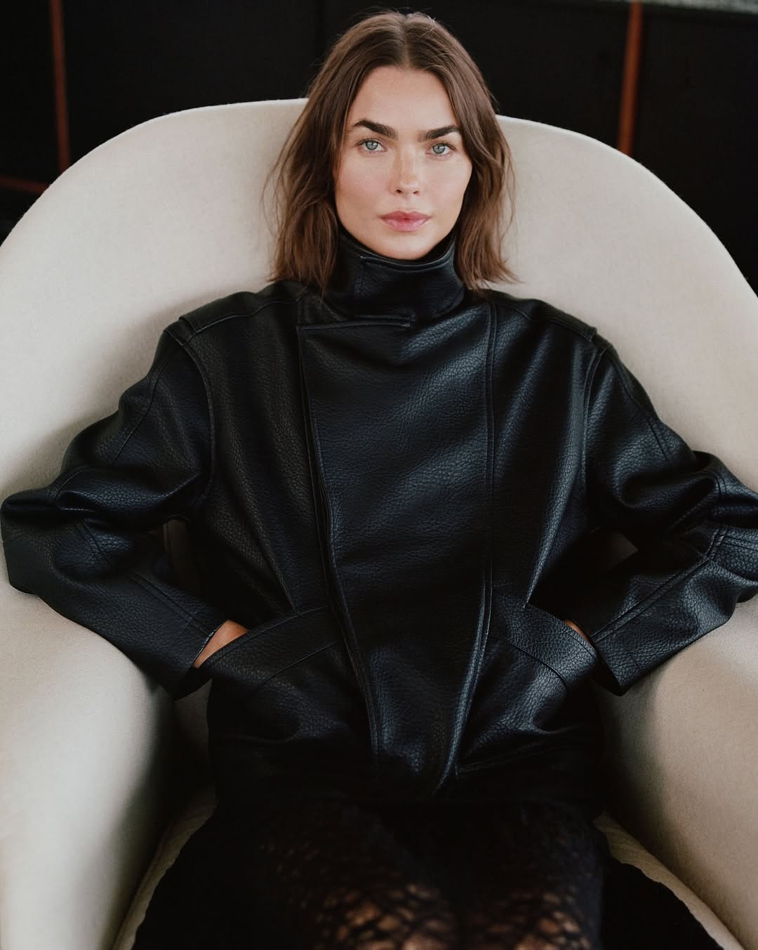 Ellie Louise Coker X Bambi Northwood-Blyth for AJE LIFESTYLE Jun. 26