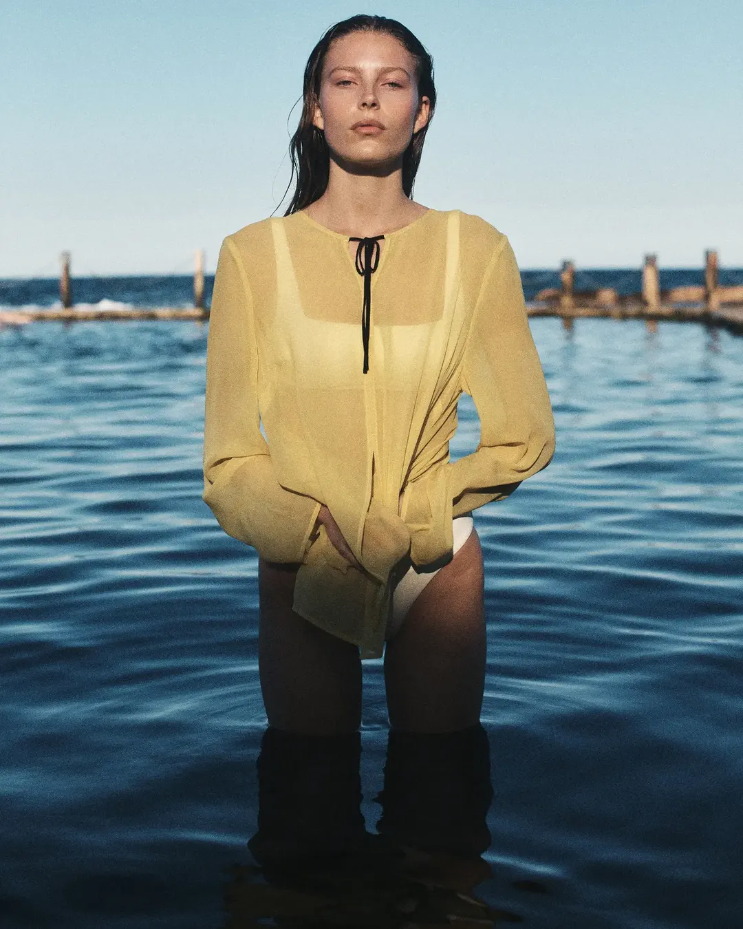 Dan Roberts X ELLE Indonesia
