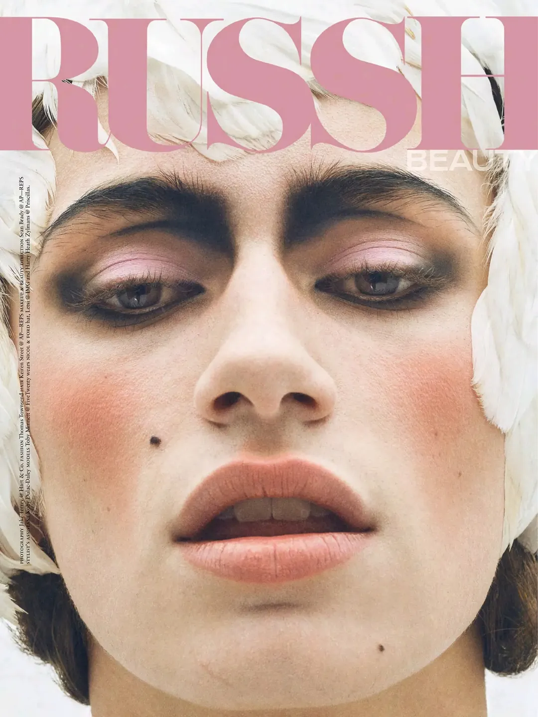 Jake Terrey X Russh Magazine Oct. 26