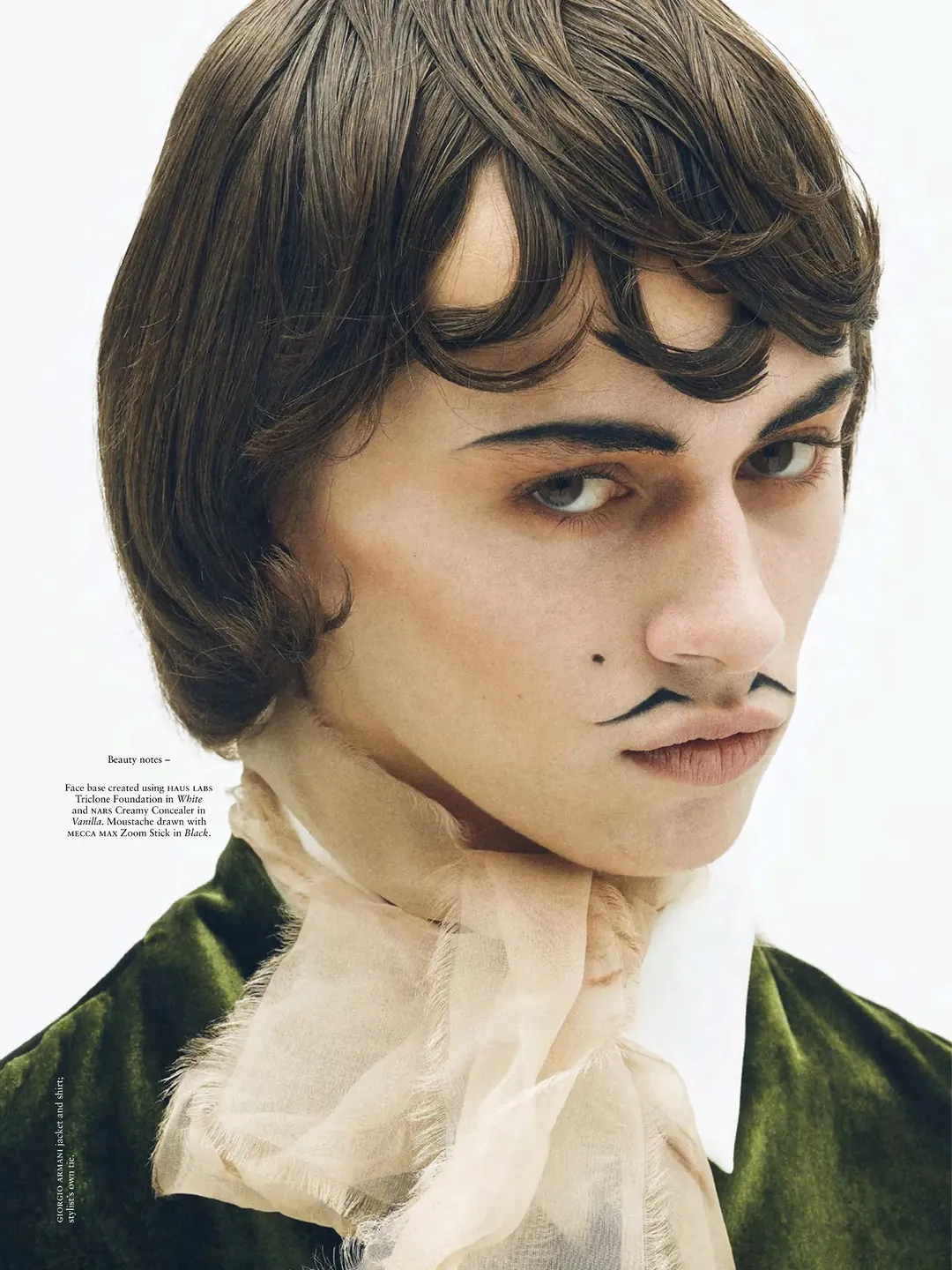 Russh Magazine |  Oct. 26