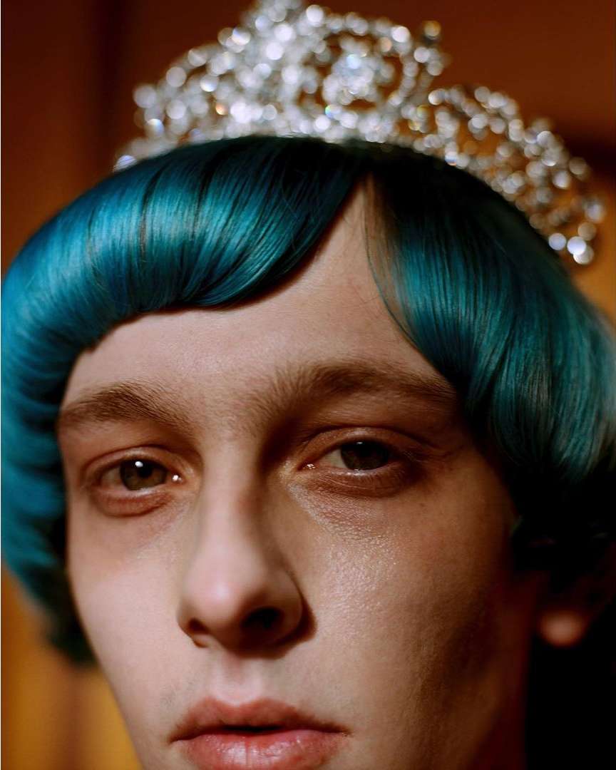 Dazed Beauty |  Feb. 21