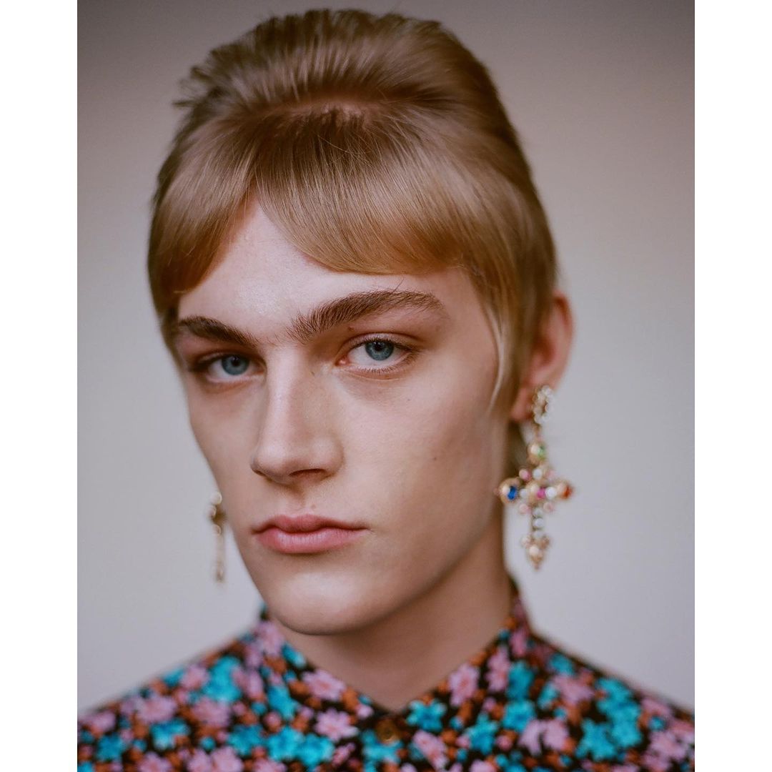 Dazed Beauty |  Feb. 21