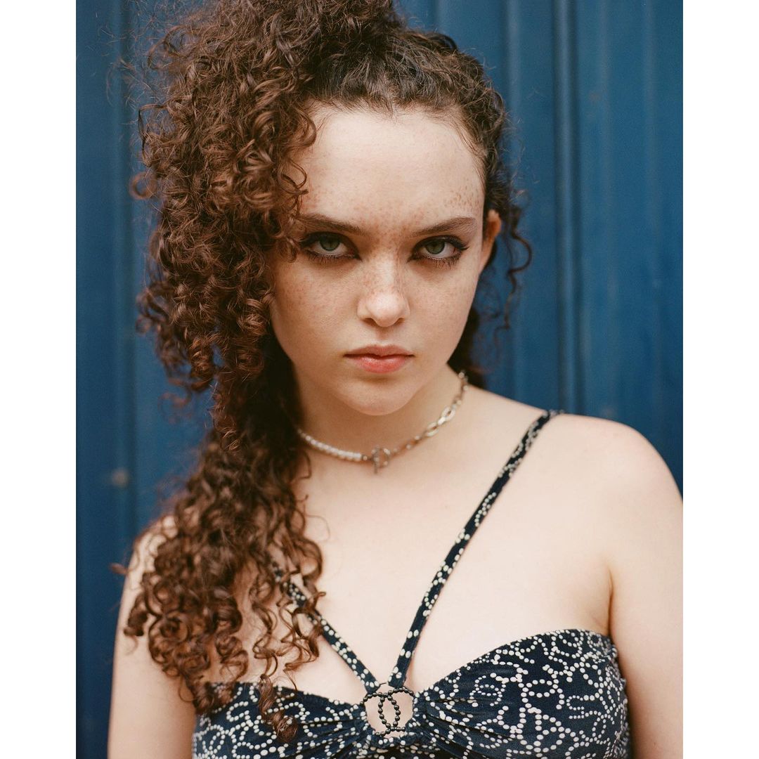 Dazed Beauty |  Sep. 22