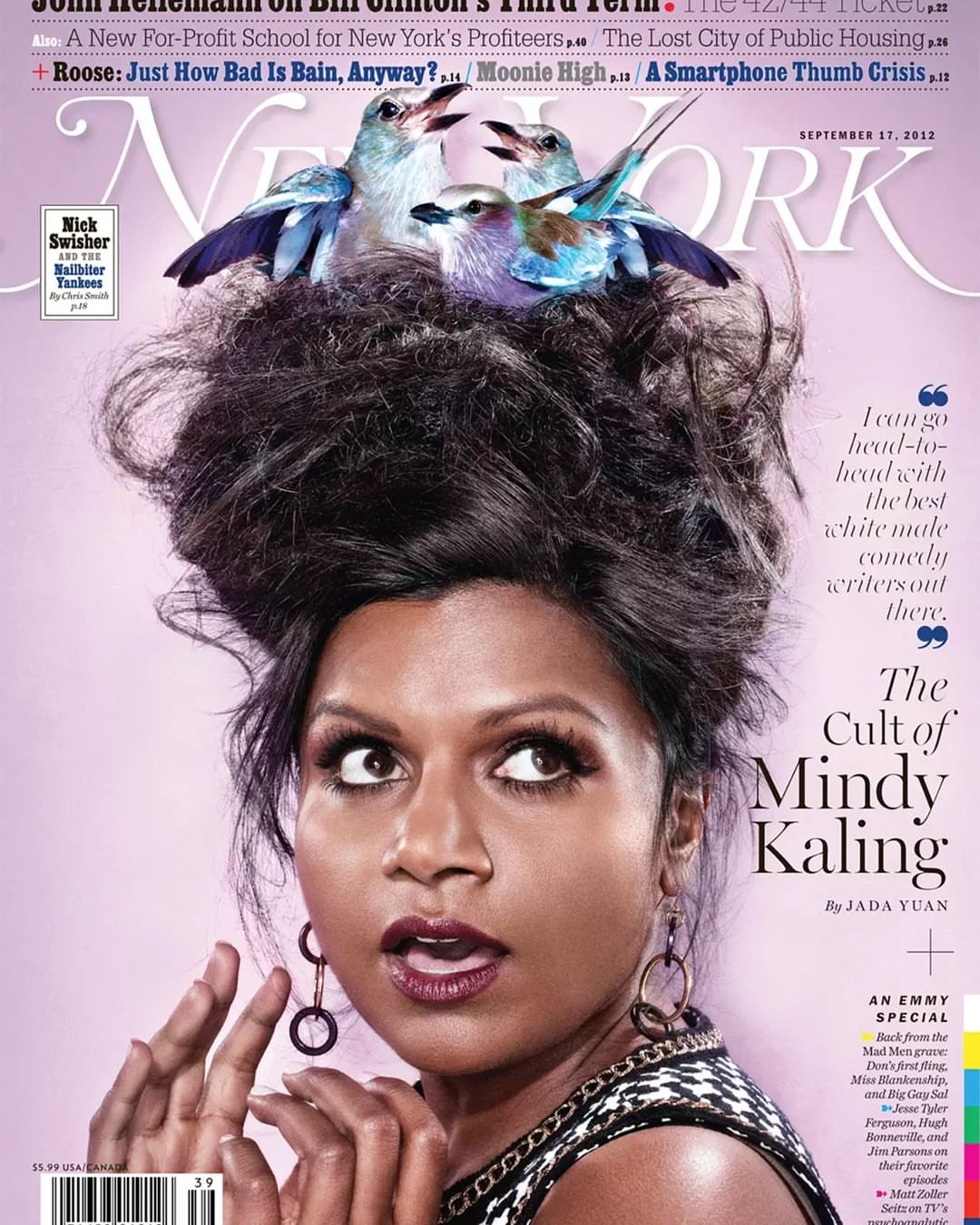 New York Magazine |  Sep. 22