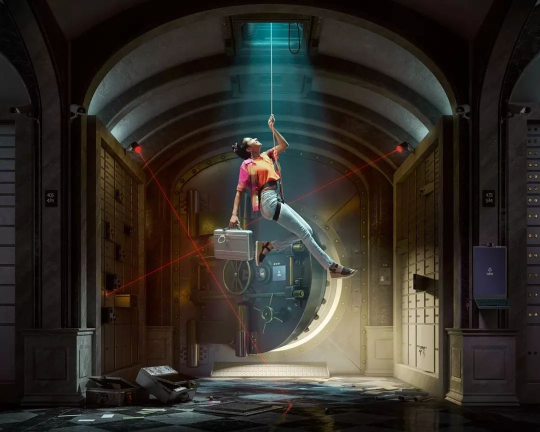 International Spy Museum |  Sep. 22