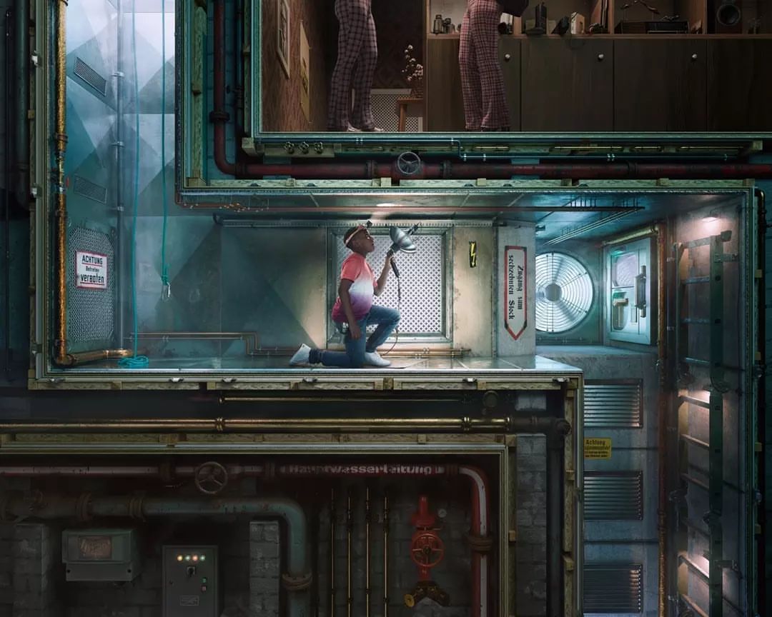 International Spy Museum |  Sep. 22