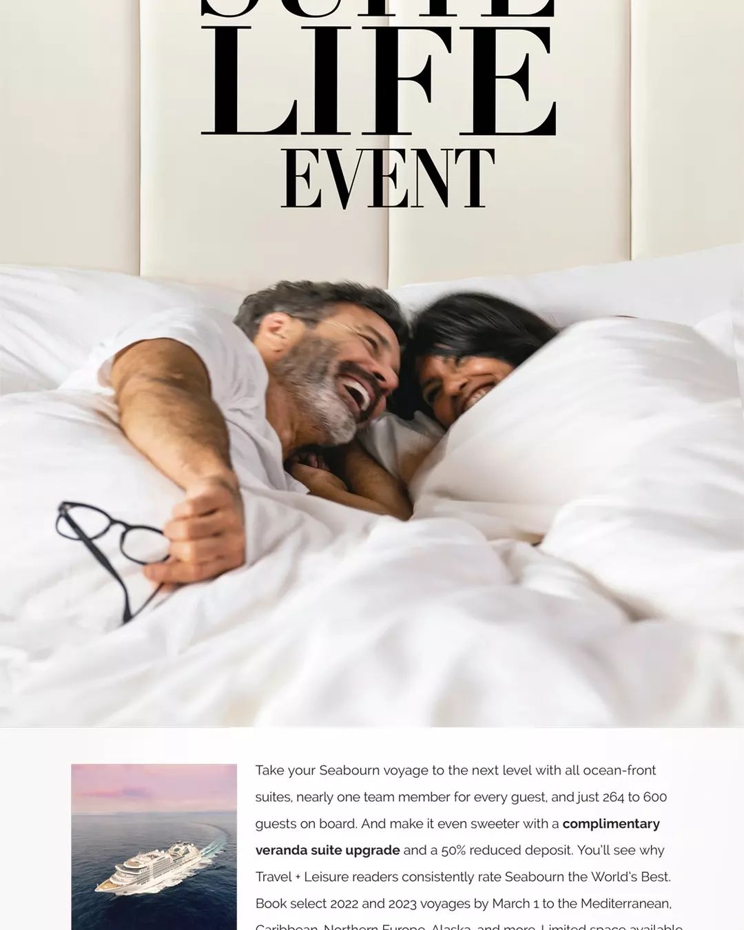 Seabourn Cruise |  Nov. 22