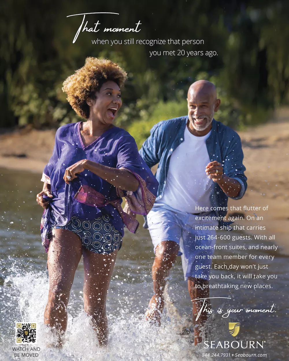 Seabourn Cruise |  Nov. 22