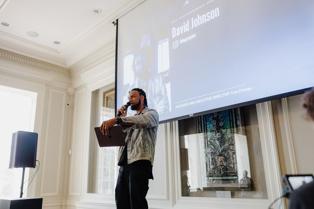 True Chicago Annual Conference |  Sep. 23