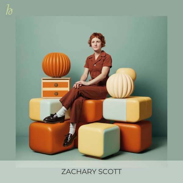Zachary Scott