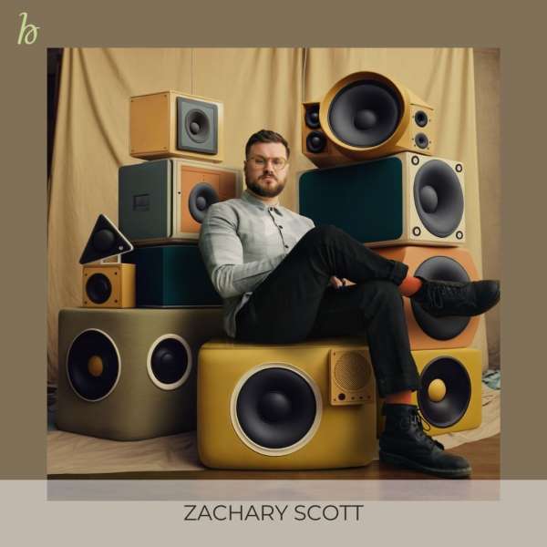 Zachary Scott