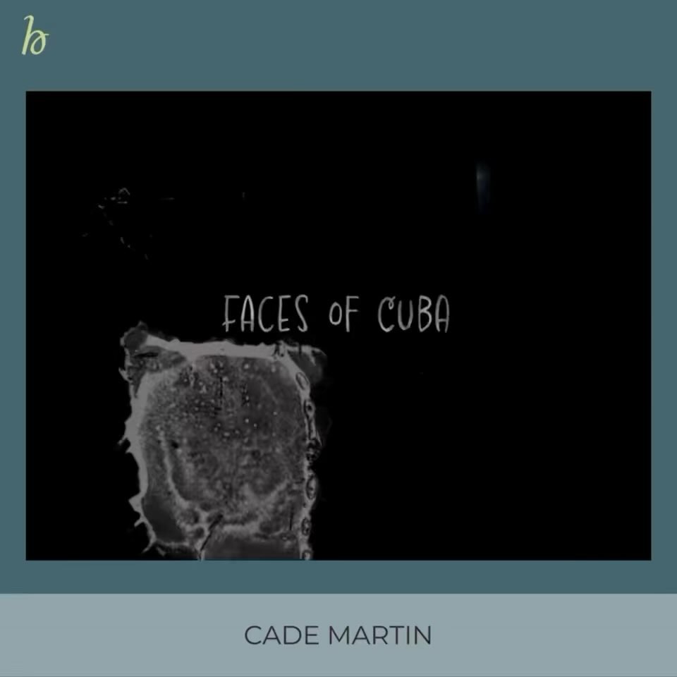 Cade Martin