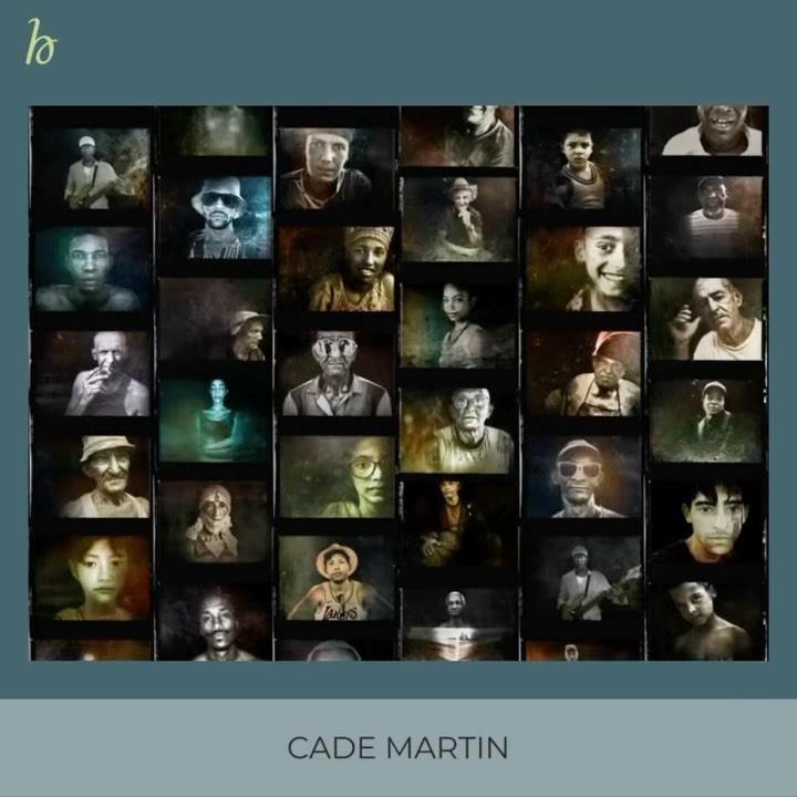 Cade Martin