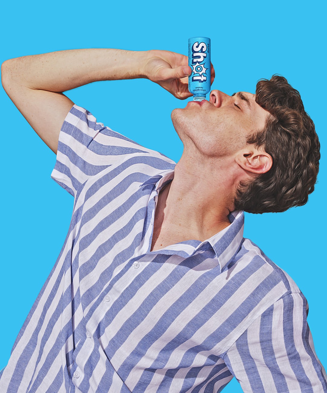 Zachary Scott X Sure Shot Sep. 25