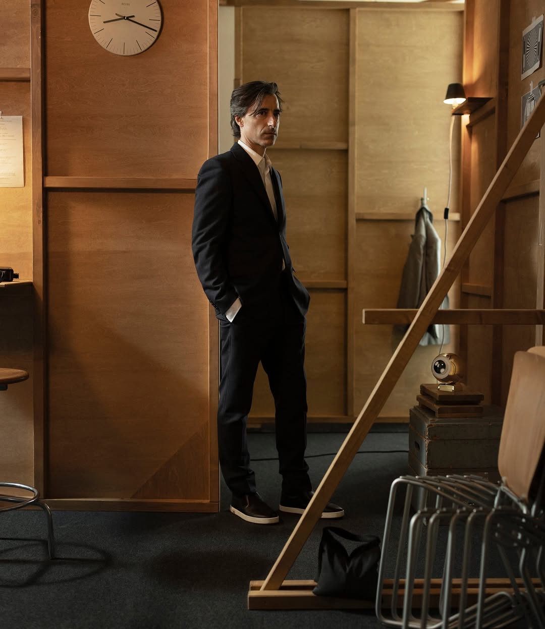 Sandro Baebler X Zurich Film Festival Dec. 25