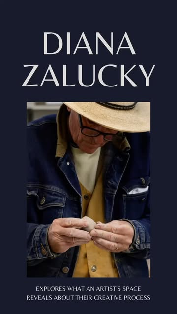 Diana Zalucky Feb. 26