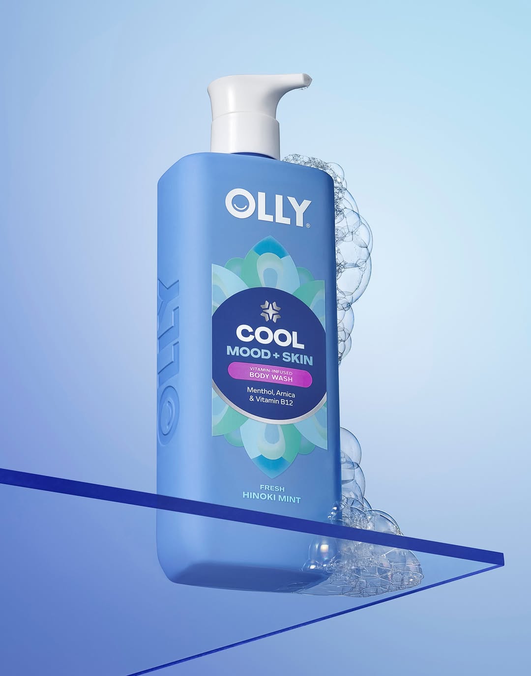 Dan Saelinger X OLLY Feb. 26