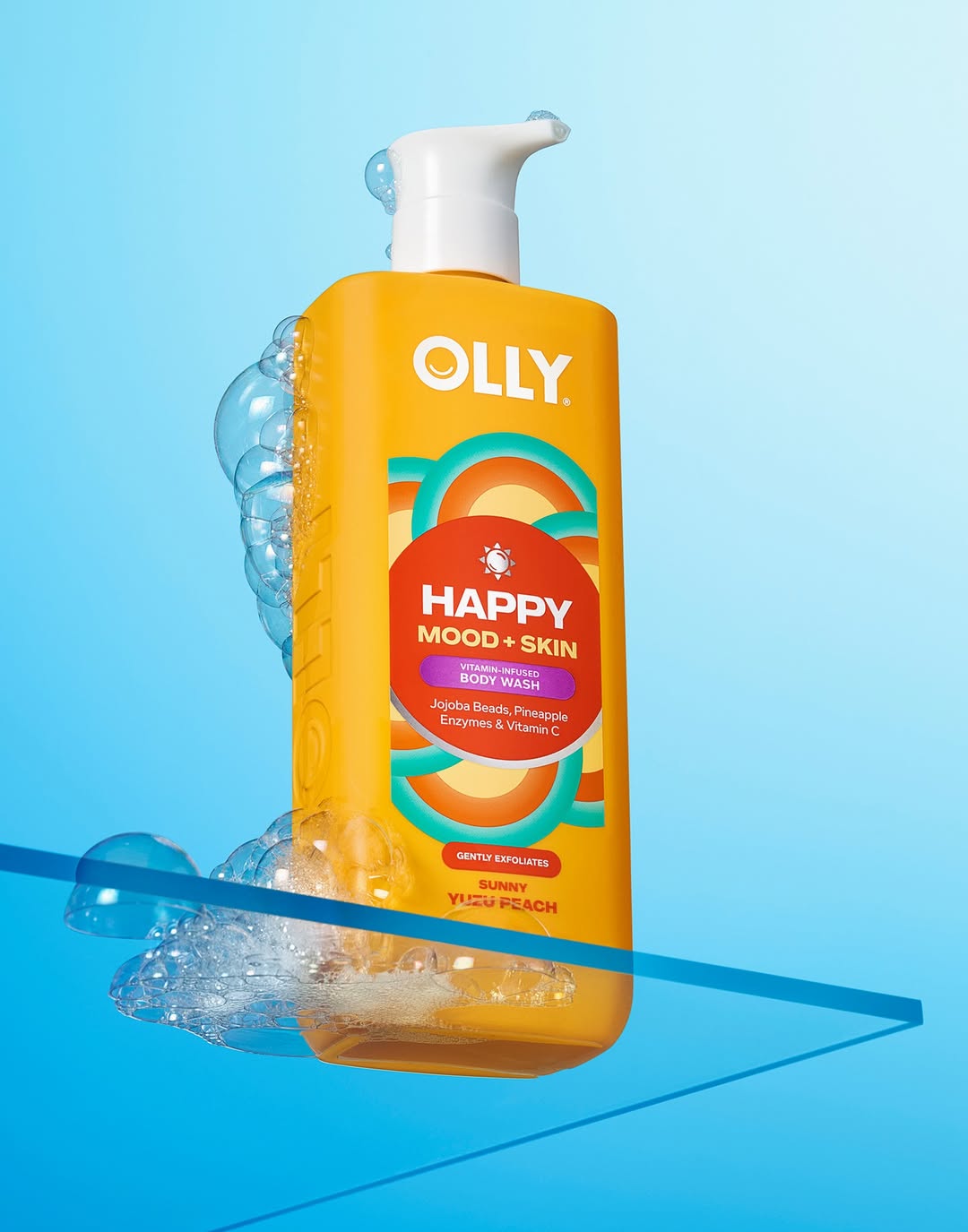 Dan Saelinger X OLLY Feb. 26