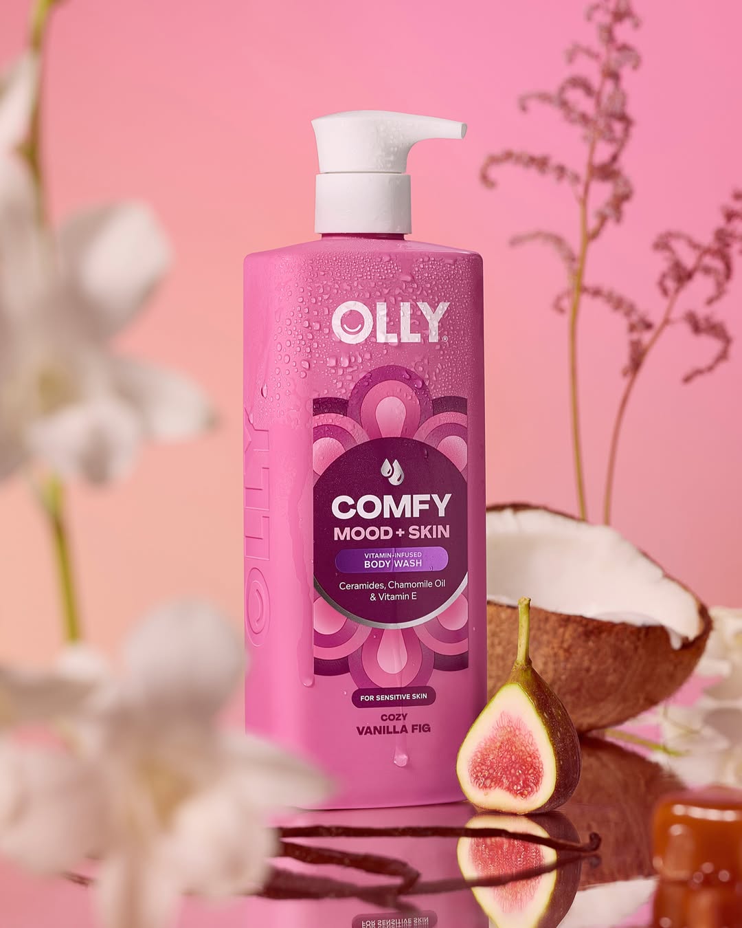 Dan Saelinger X OLLY