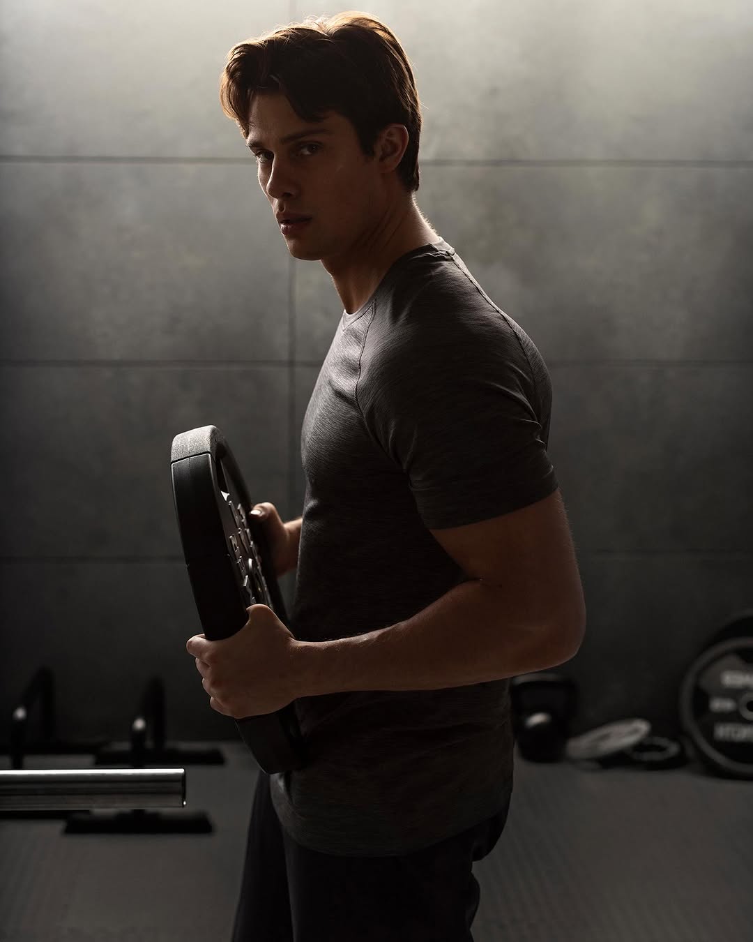 Sandro Baebler X Men's Health